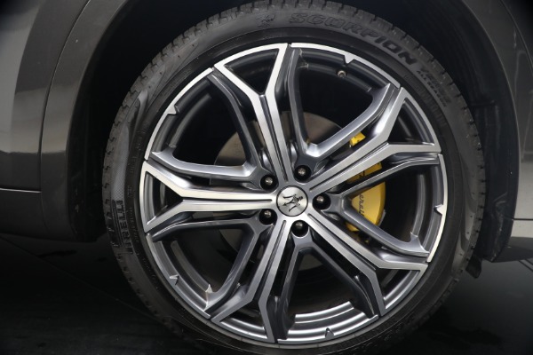 Used 2023 Maserati Levante GT for sale $39,900 at Pagani of Greenwich in Greenwich CT 06830 25
