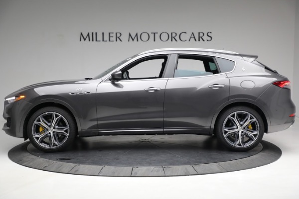 New 2023 Maserati Levante GT for sale $103,545 at Pagani of Greenwich in Greenwich CT 06830 3
