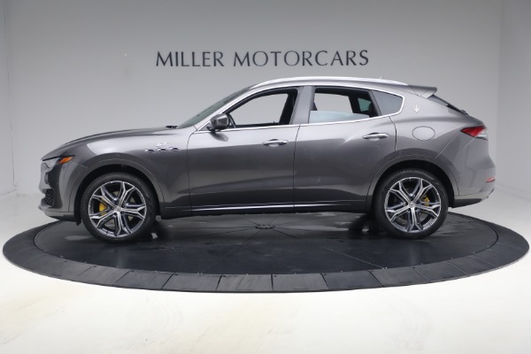 Used 2023 Maserati Levante GT for sale $39,900 at Pagani of Greenwich in Greenwich CT 06830 3