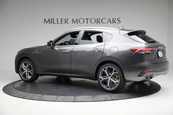 New 2023 Maserati Levante GT for sale $103,545 at Pagani of Greenwich in Greenwich CT 06830 4