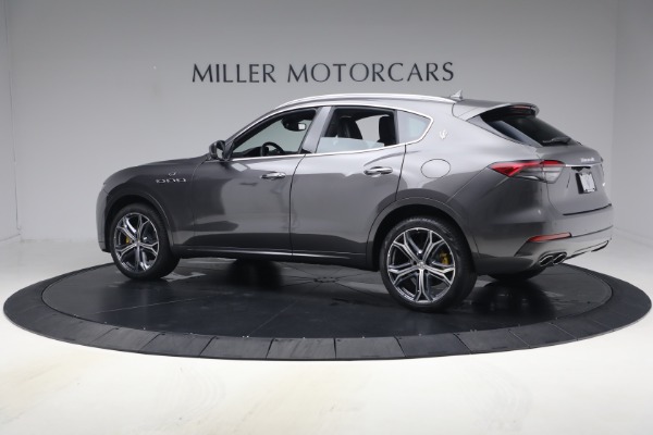 Used 2023 Maserati Levante GT for sale $39,900 at Pagani of Greenwich in Greenwich CT 06830 4