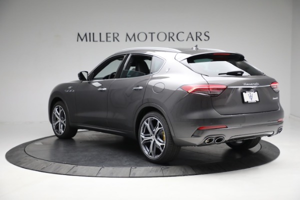 New 2023 Maserati Levante GT for sale $103,545 at Pagani of Greenwich in Greenwich CT 06830 5