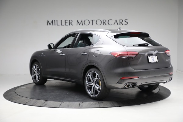 New 2023 Maserati Levante GT for sale Sold at Pagani of Greenwich in Greenwich CT 06830 5