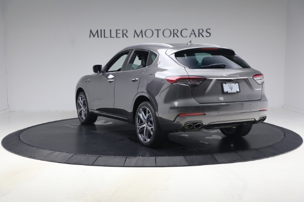 Used 2023 Maserati Levante GT for sale $39,900 at Pagani of Greenwich in Greenwich CT 06830 5