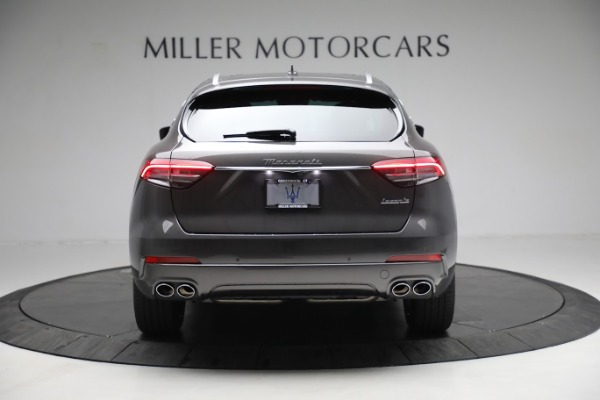 New 2023 Maserati Levante GT for sale $103,545 at Pagani of Greenwich in Greenwich CT 06830 6