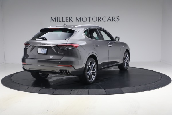Used 2023 Maserati Levante GT for sale $39,900 at Pagani of Greenwich in Greenwich CT 06830 7
