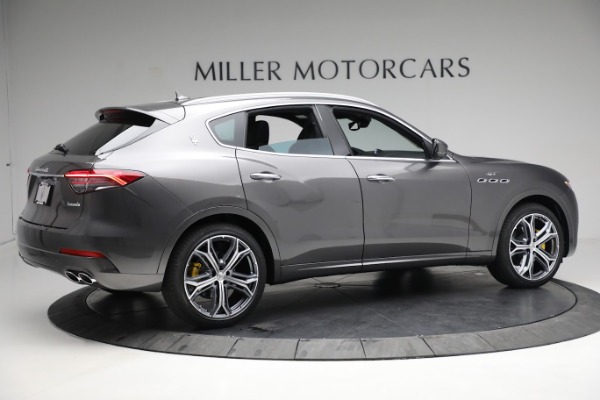 New 2023 Maserati Levante GT for sale $103,545 at Pagani of Greenwich in Greenwich CT 06830 8