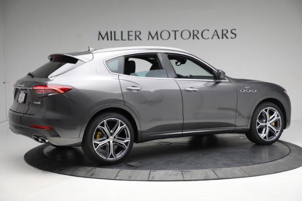 New 2023 Maserati Levante GT for sale Sold at Pagani of Greenwich in Greenwich CT 06830 8