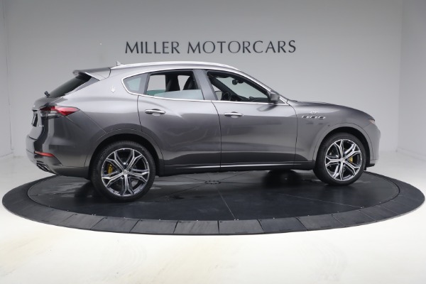 Used 2023 Maserati Levante GT for sale $39,900 at Pagani of Greenwich in Greenwich CT 06830 8