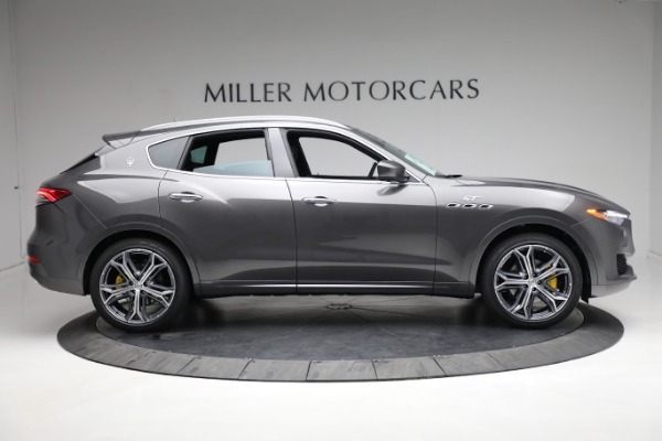 New 2023 Maserati Levante GT for sale $103,545 at Pagani of Greenwich in Greenwich CT 06830 9