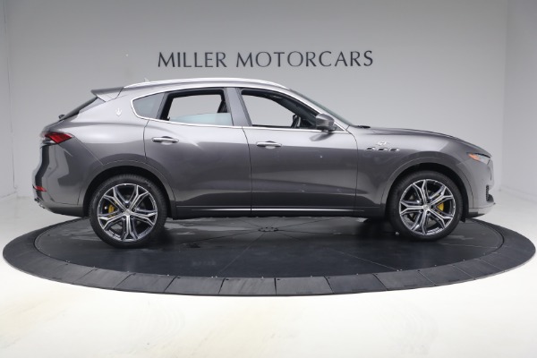 Used 2023 Maserati Levante GT for sale $39,900 at Pagani of Greenwich in Greenwich CT 06830 9