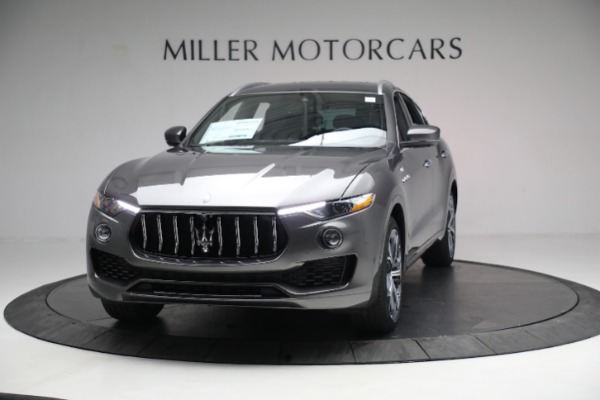 New 2023 Maserati Levante GT for sale Sold at Pagani of Greenwich in Greenwich CT 06830 1