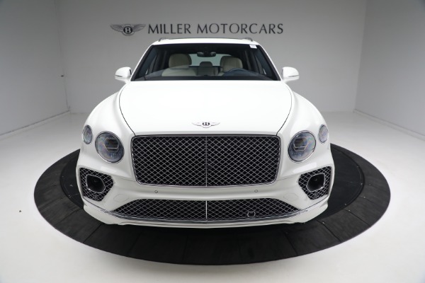 Used 2021 Bentley Bentayga Hybrid Hybrid for sale Sold at Pagani of Greenwich in Greenwich CT 06830 13