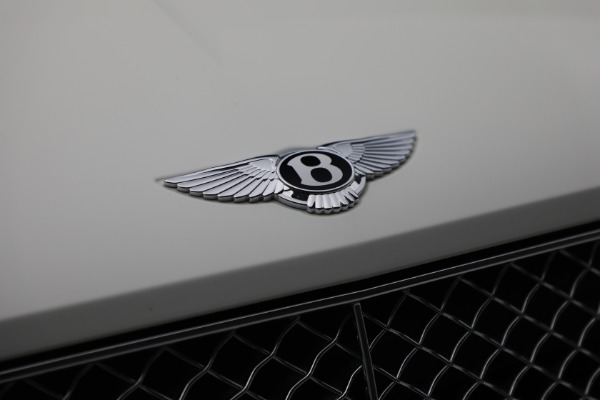 Used 2021 Bentley Bentayga Hybrid Hybrid for sale Call for price at Pagani of Greenwich in Greenwich CT 06830 14