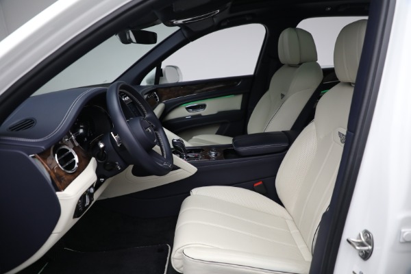 Used 2021 Bentley Bentayga Hybrid Hybrid for sale Call for price at Pagani of Greenwich in Greenwich CT 06830 18