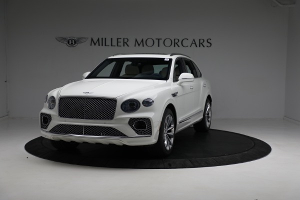 Used 2021 Bentley Bentayga Hybrid Hybrid for sale Call for price at Pagani of Greenwich in Greenwich CT 06830 2