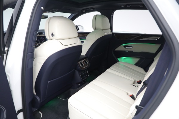 Used 2021 Bentley Bentayga Hybrid Hybrid for sale Call for price at Pagani of Greenwich in Greenwich CT 06830 20