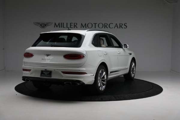 Used 2021 Bentley Bentayga Hybrid Hybrid for sale Call for price at Pagani of Greenwich in Greenwich CT 06830 7