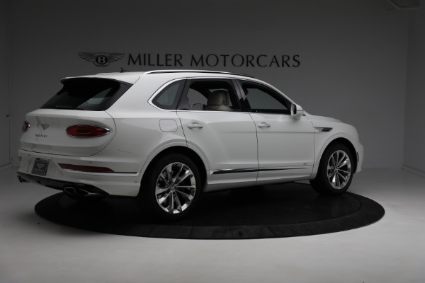 Used 2021 Bentley Bentayga Hybrid Hybrid for sale Call for price at Pagani of Greenwich in Greenwich CT 06830 8
