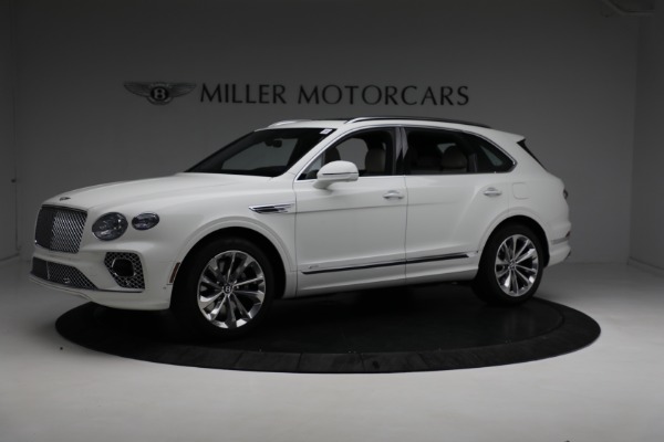 Used 2021 Bentley Bentayga Hybrid Hybrid for sale Call for price at Pagani of Greenwich in Greenwich CT 06830 1
