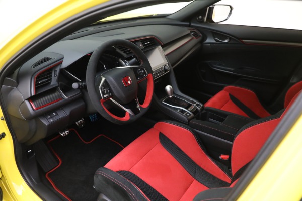 Used 2021 Honda Civic Type R Limited Edition for sale Sold at Pagani of Greenwich in Greenwich CT 06830 13