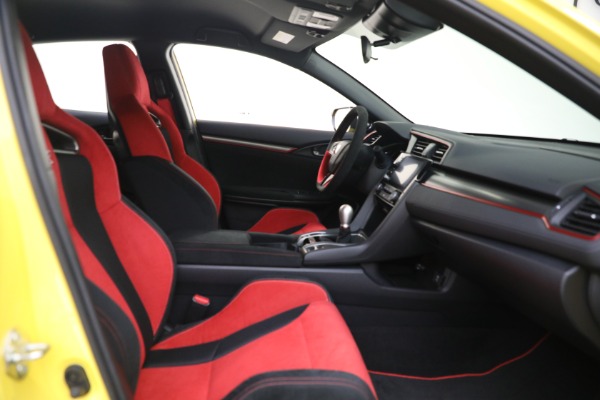 Used 2021 Honda Civic Type R Limited Edition for sale Sold at Pagani of Greenwich in Greenwich CT 06830 18