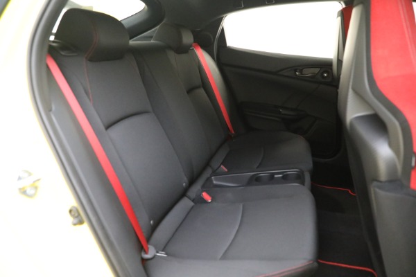 Used 2021 Honda Civic Type R Limited Edition for sale Call for price at Pagani of Greenwich in Greenwich CT 06830 20