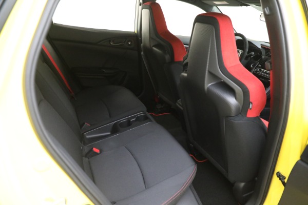 Used 2021 Honda Civic Type R Limited Edition for sale Call for price at Pagani of Greenwich in Greenwich CT 06830 21