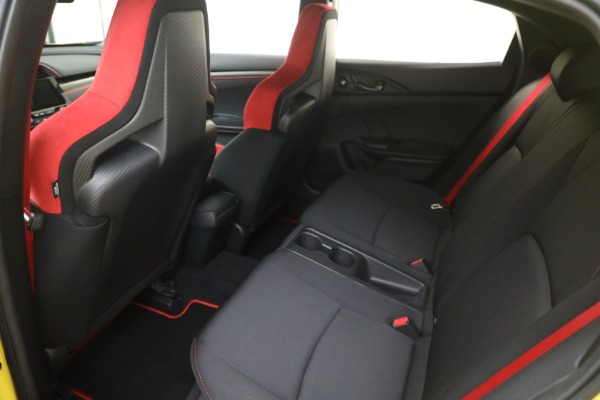 Used 2021 Honda Civic Type R Limited Edition for sale Call for price at Pagani of Greenwich in Greenwich CT 06830 23