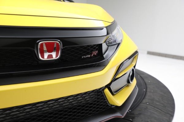 Used 2021 Honda Civic Type R Limited Edition for sale Call for price at Pagani of Greenwich in Greenwich CT 06830 28