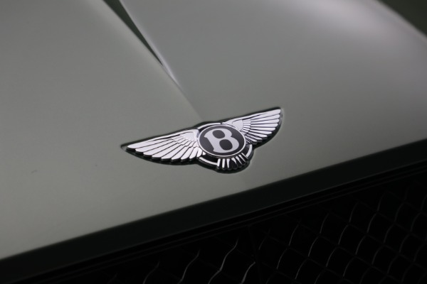 Used 2022 Bentley Continental GT Speed for sale Sold at Pagani of Greenwich in Greenwich CT 06830 14