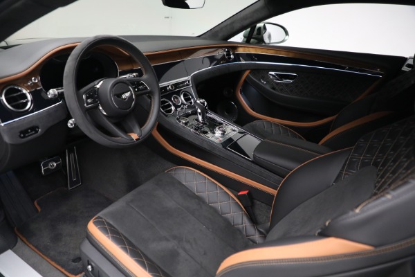 Used 2022 Bentley Continental GT Speed for sale $319,900 at Pagani of Greenwich in Greenwich CT 06830 17