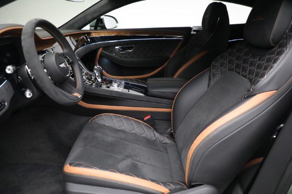 Used 2022 Bentley Continental GT Speed for sale Sold at Pagani of Greenwich in Greenwich CT 06830 18