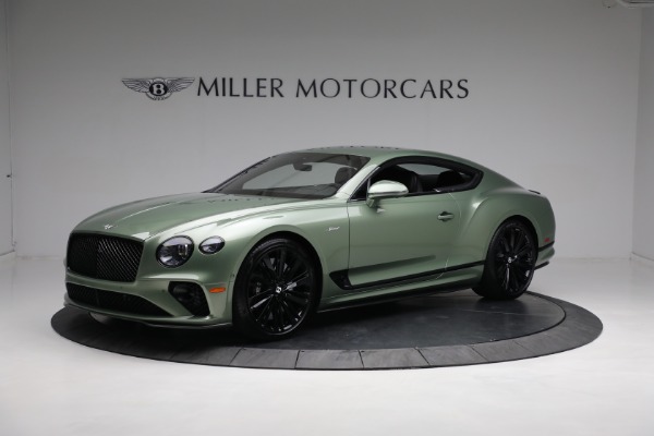 Used 2022 Bentley Continental GT Speed for sale Sold at Pagani of Greenwich in Greenwich CT 06830 2