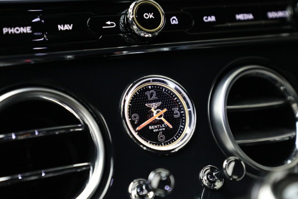 Used 2022 Bentley Continental GT Speed for sale $319,900 at Pagani of Greenwich in Greenwich CT 06830 21