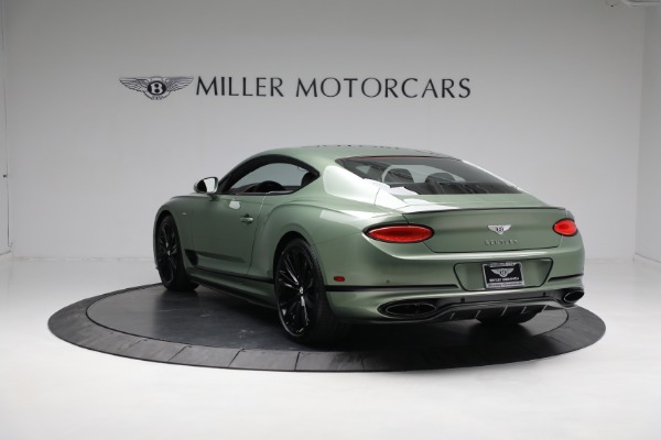 Used 2022 Bentley Continental GT Speed for sale $319,900 at Pagani of Greenwich in Greenwich CT 06830 5