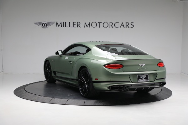 Used 2022 Bentley Continental GT Speed for sale Sold at Pagani of Greenwich in Greenwich CT 06830 5