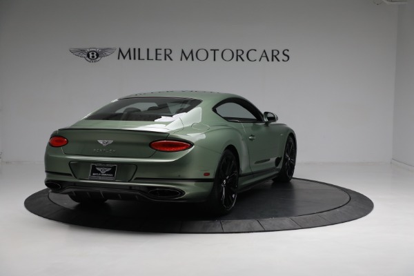 Used 2022 Bentley Continental GT Speed for sale Sold at Pagani of Greenwich in Greenwich CT 06830 7