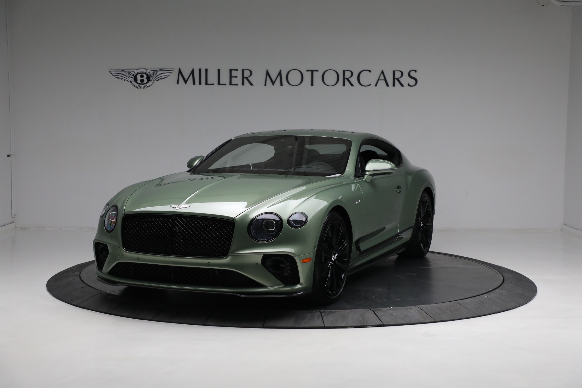 Used 2022 Bentley Continental GT Speed for sale $319,900 at Pagani of Greenwich in Greenwich CT 06830 1