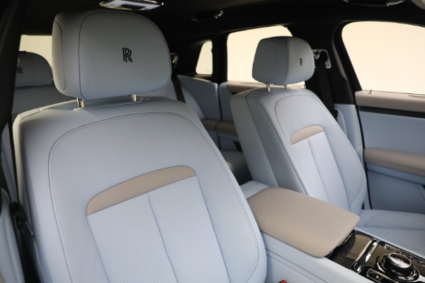 New 2023 Rolls-Royce Ghost Black Badge for sale $433,275 at Pagani of Greenwich in Greenwich CT 06830 17