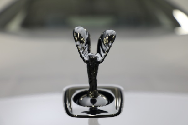 New 2023 Rolls-Royce Black Badge Ghost for sale Sold at Pagani of Greenwich in Greenwich CT 06830 24