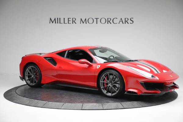 Used 2020 Ferrari 488 Pista for sale $534,900 at Pagani of Greenwich in Greenwich CT 06830 10