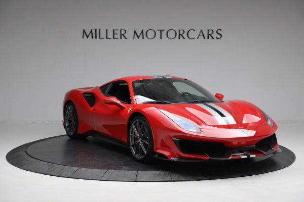 Used 2020 Ferrari 488 Pista for sale Sold at Pagani of Greenwich in Greenwich CT 06830 11