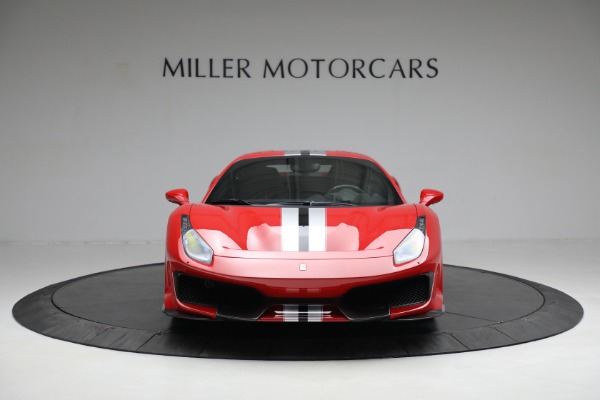 Used 2020 Ferrari 488 Pista for sale $534,900 at Pagani of Greenwich in Greenwich CT 06830 12