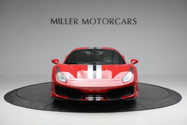 Used 2020 Ferrari 488 Pista for sale Sold at Pagani of Greenwich in Greenwich CT 06830 12