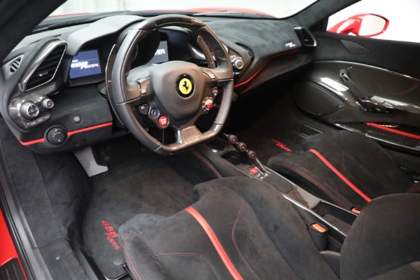 Used 2020 Ferrari 488 Pista for sale $534,900 at Pagani of Greenwich in Greenwich CT 06830 13
