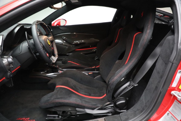 Used 2020 Ferrari 488 Pista for sale $534,900 at Pagani of Greenwich in Greenwich CT 06830 14