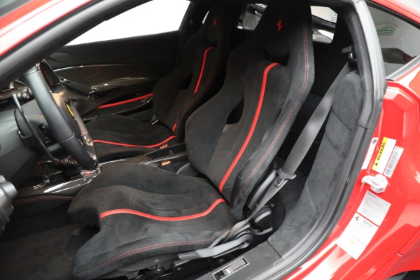 Used 2020 Ferrari 488 Pista for sale $534,900 at Pagani of Greenwich in Greenwich CT 06830 15