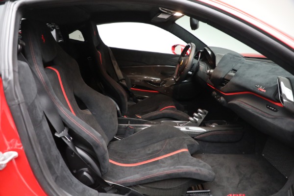 Used 2020 Ferrari 488 Pista for sale $534,900 at Pagani of Greenwich in Greenwich CT 06830 17