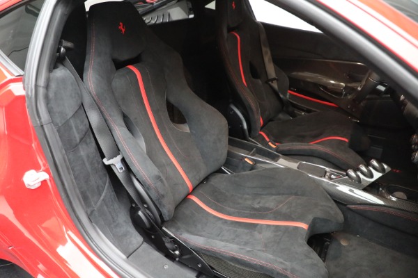 Used 2020 Ferrari 488 Pista for sale $534,900 at Pagani of Greenwich in Greenwich CT 06830 18